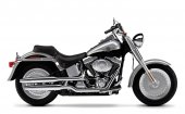 2003 Harley-Davidson FLSTF Fat Boy photo